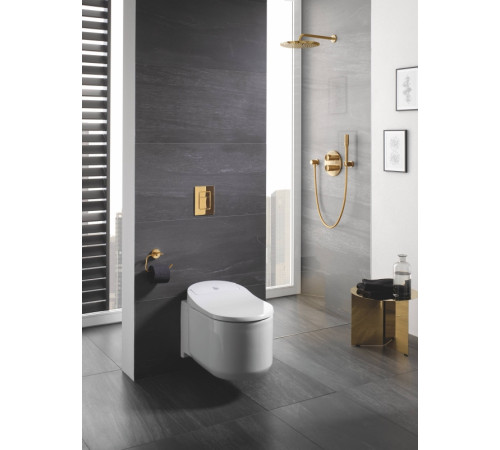 Верхний душ Grohe Rainshower Cosmopolitan 26066GL0 Холодный рассвет