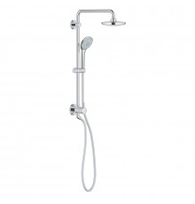 Душевая система Grohe Retro-fit 180 26190000 Хром