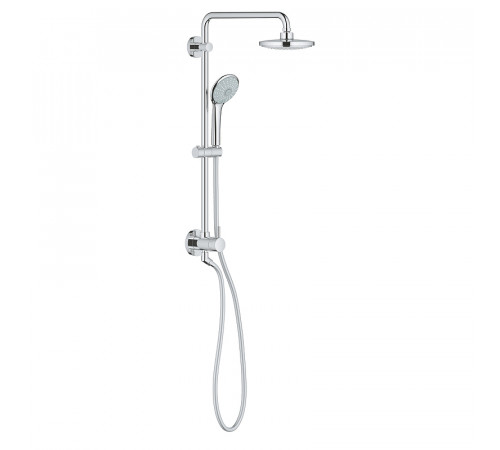 Душевая система Grohe Retro-fit 180 26190000 Хром