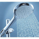 Ручной душ Grohe Rainshower Solo 27338000 Хром