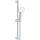 Душевой гарнитур Grohe Tempesta 110 27794003 Хром