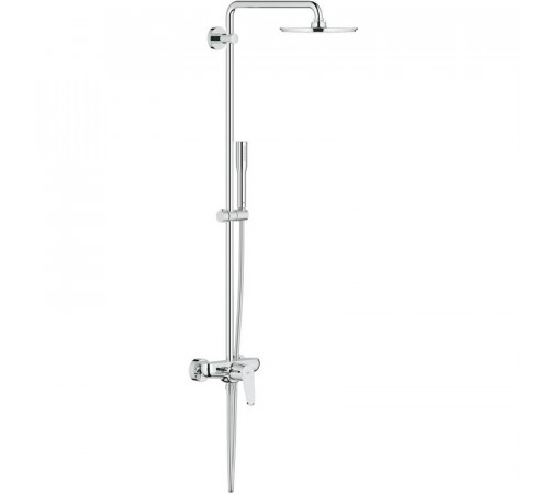 Душевая система Grohe Eurodisc Cosmopolitan 23058003 Хром