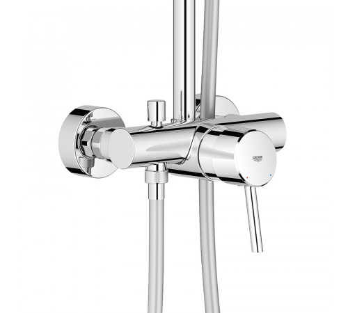 Душевая система Grohe Concetto New 23061002 Хром