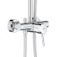 Душевая система Grohe Concetto New 23061002 Хром