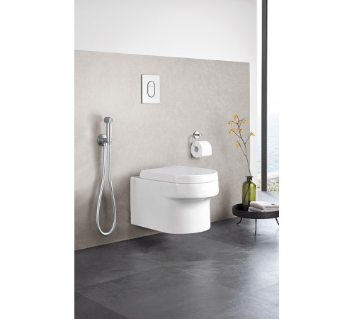 Шланговое подключение Grohe Sena 26333000 Хром