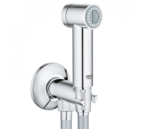 Шланговое подключение Grohe Sena 26333000 Хром