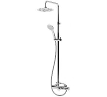 Душевая система Cezares LEAF-CVDA-30-01 Хром
