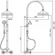 Душевая система Cezares Diamond DIAMOND-CD-02-Sw Бронза
