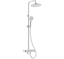 Душевая система Iddis Shelfy SHESBBTi06 Хром