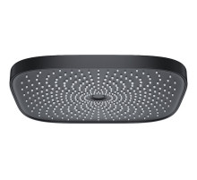 Верхний душ Iddis SpaHome SPA26BSi64 Черный матовый