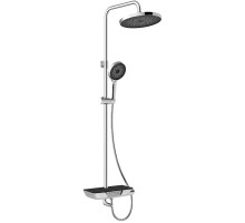 Душевая система Iddis SpaHome SPASBBTi06 Хром