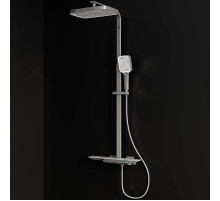 Душевая система RGW Shower Panels SP-34 51140134-01 с термостатом Хром