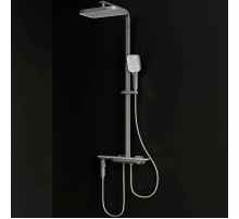 Душевая система RGW Shower Panels SP-35 51140135-01 с термостатом Хром