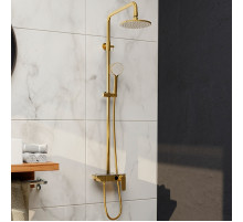 Душевая система RGW Shower Panels SP-33G 51140133-06 Золото