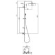Душевая система Bossini Cosmo L10196.021 с термостатом Золото