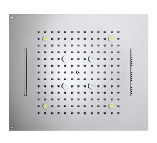 Верхний душ Bossini Dream H38908.030 Хром