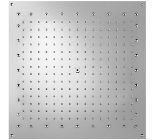 Верхний душ Bossini Paris Cube I01603.030 Хром