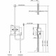 Душевая система Vincea VSFW-4211GM Вороненая сталь