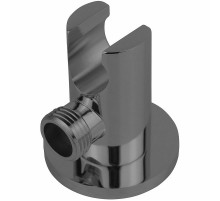 Шланговое подключение Vincea VSC-42GM Вороненая сталь