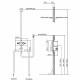 Душевая система Vincea Inspire VSFW-4I212CH Хром