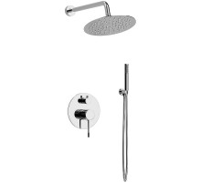 Душевая система Vincea Desire VSFW-1D1CH Хром