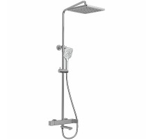 Душевая система Vincea Cube VSFS-1C1CH Хром
