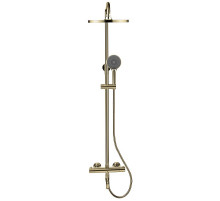 Душевая система Bronze de Luxe Scandi 11060BR Бронза