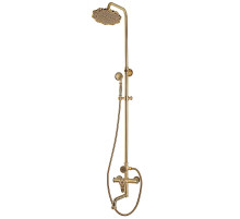 Душевая система Bronze de Luxe Windsor 10120PF Бронза
