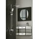 Душевая система BelBagno Acqua ACQUA-VSCM-CRM Хром