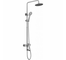 Душевая система BelBagno Nova NOV-VSCM-IN Сатин