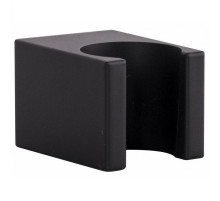 Держатель ручного душа Aquanet AF000-031B 261835 Черный матовый