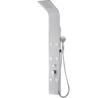 Душевая панель Aquanet Galaxy White 209999 Белая