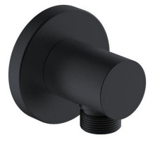Шланговое подключение Aquanet Static AF330-92B 261830 Черное матовое