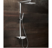 Душевая система Black&White Universe U7785 77850U Хром