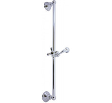 Душевая штанга Rav Slezak Morava MD0553 Хром
