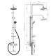 Душевая система Rossinka A35-46 Хром