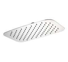 Верхний душ Berges Ventas O 074005 Хром сильвер