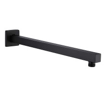 Кронштейн для верхнего душа Berges Ventas S Black 074008 Черный матовый