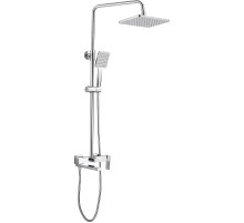 Душевая система Belz B613 B24613 Хром