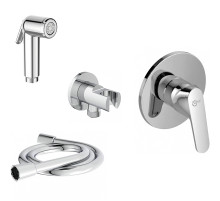 Гигиенический душ со смесителем Ideal Standard A5960SET Хром