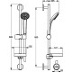 Душевой гарнитур Ideal Standard Ideal Rain Soft B9503AA Хром