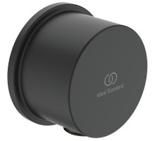 Шланговое подключение Ideal Standard Ideal Rain BC808XG Silk Black