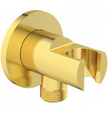 Шланговое подключение Ideal Standard Ideal Rain BC807A2 Brushed Gold