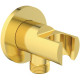 Шланговое подключение Ideal Standard Ideal Rain BC807A2 Brushed Gold