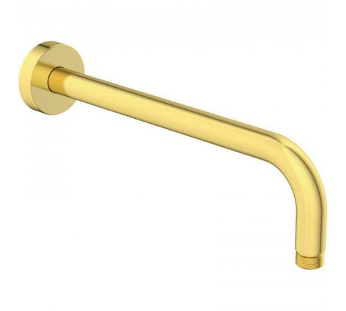 Кронштейн для верхнего душа Ideal Standard Ideal Rain B9444A2 Brushed Gold