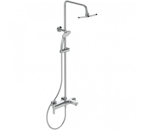 Душевая система Ideal Standard Ideal Rain Cerafine O BC525AA Хром