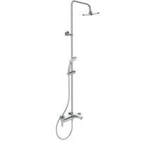 Душевая система Ideal Standard Cerafine Model O BC749AA Хром