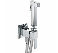 Гигиенический душ Webert Pegaso PE870303015 со смесителем Хром