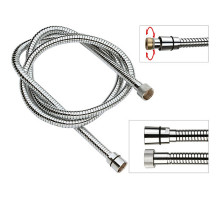 Душевой шланг Remer 333CNDGAT150 Хром