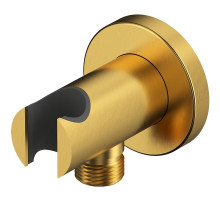 Шланговое подключение Whitecross Y brushed gold Y1005GLB Брашированное золото